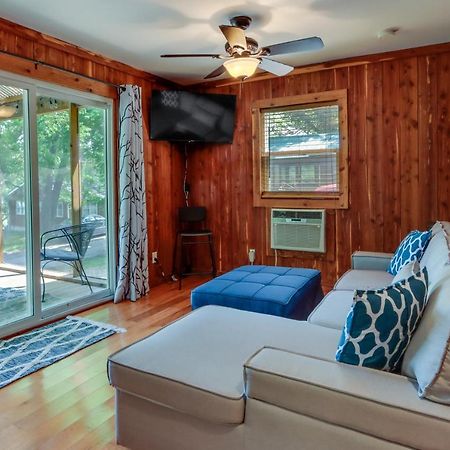 Warsaw Cabin With Sunroom And Lake Access! Экстерьер фото