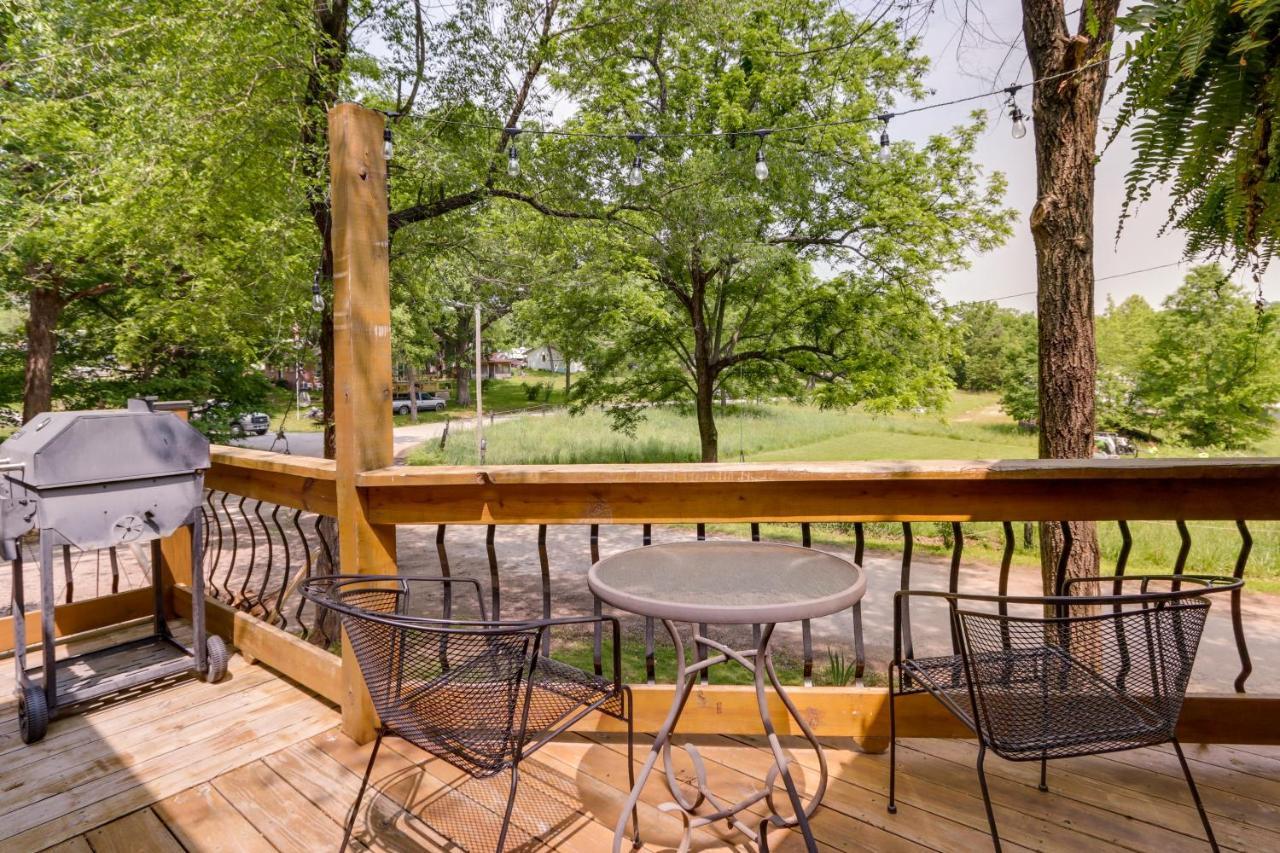 Warsaw Cabin With Sunroom And Lake Access! Экстерьер фото
