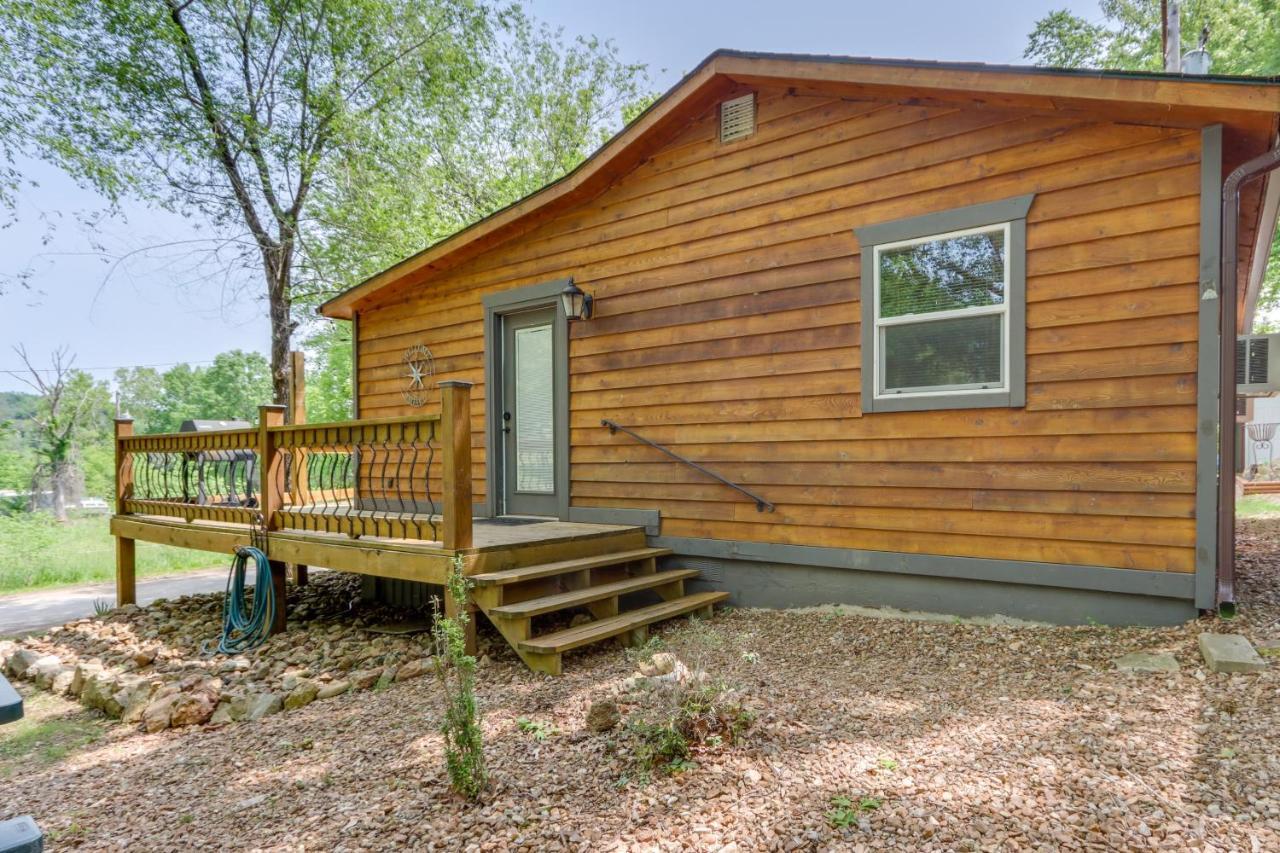 Warsaw Cabin With Sunroom And Lake Access! Экстерьер фото